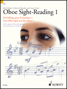 OBOE SIGHT READING #1 cover